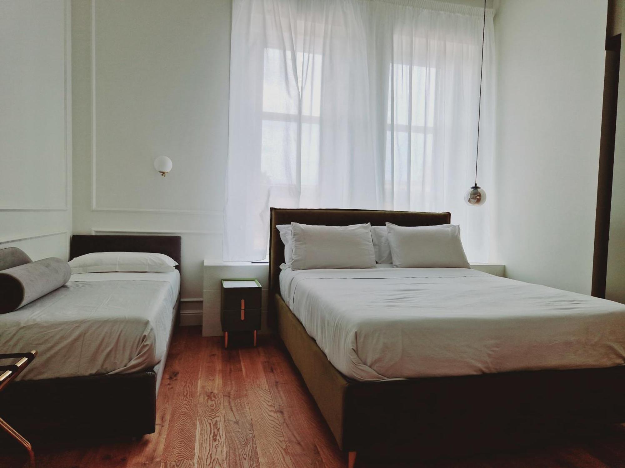 Bed And Breakfast Sirenaresina Ercolano Szoba fotó