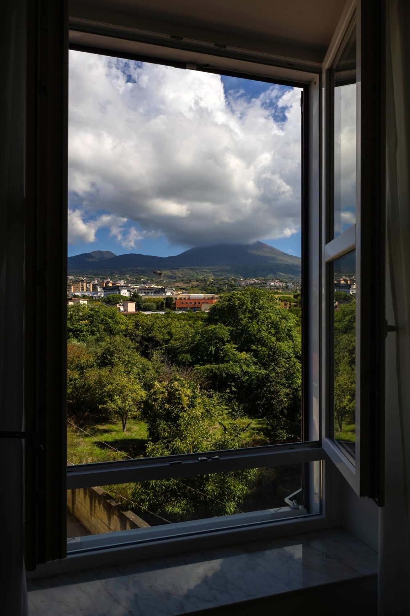 Bed And Breakfast Sirenaresina Ercolano Kültér fotó