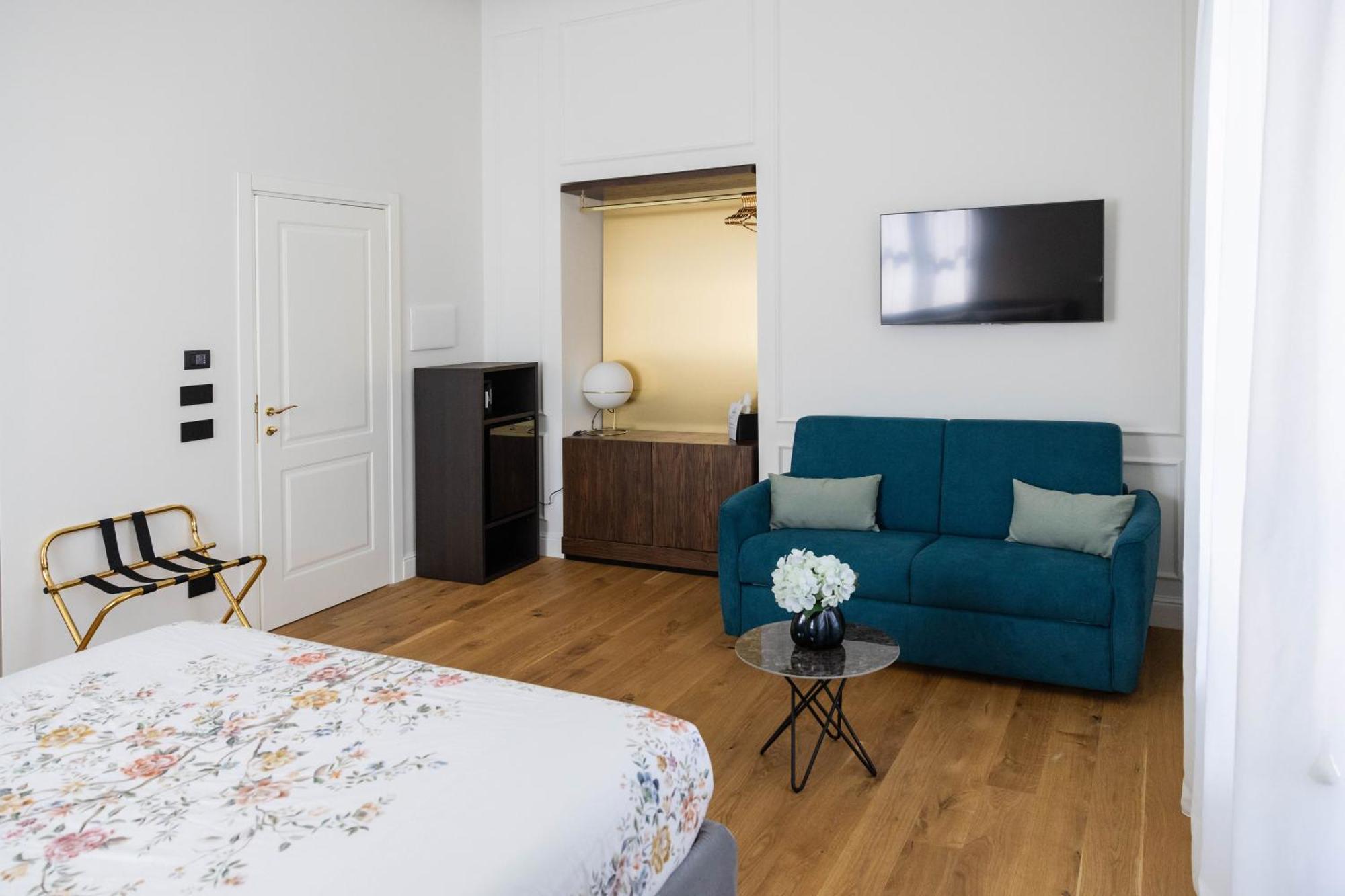 Bed And Breakfast Sirenaresina Ercolano Kültér fotó