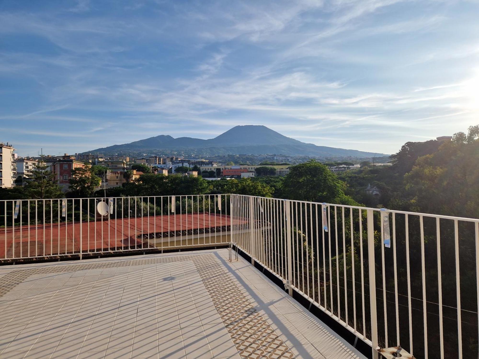 Bed And Breakfast Sirenaresina Ercolano Kültér fotó